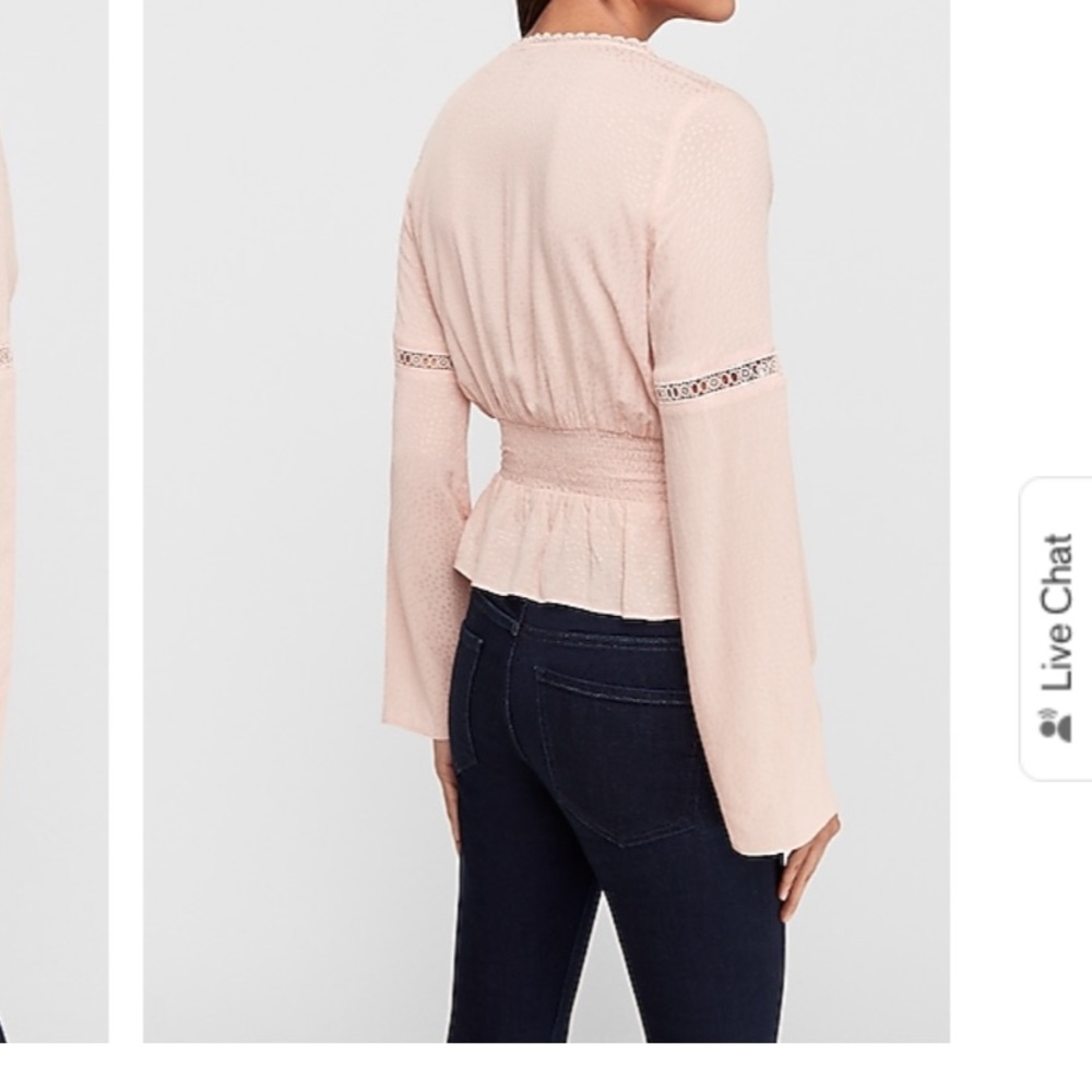 NWT Express blouse
